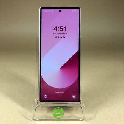Unlocked Samsung Galaxy Z Fold6 12GB RAM 512GB SM-F956U1 Pink