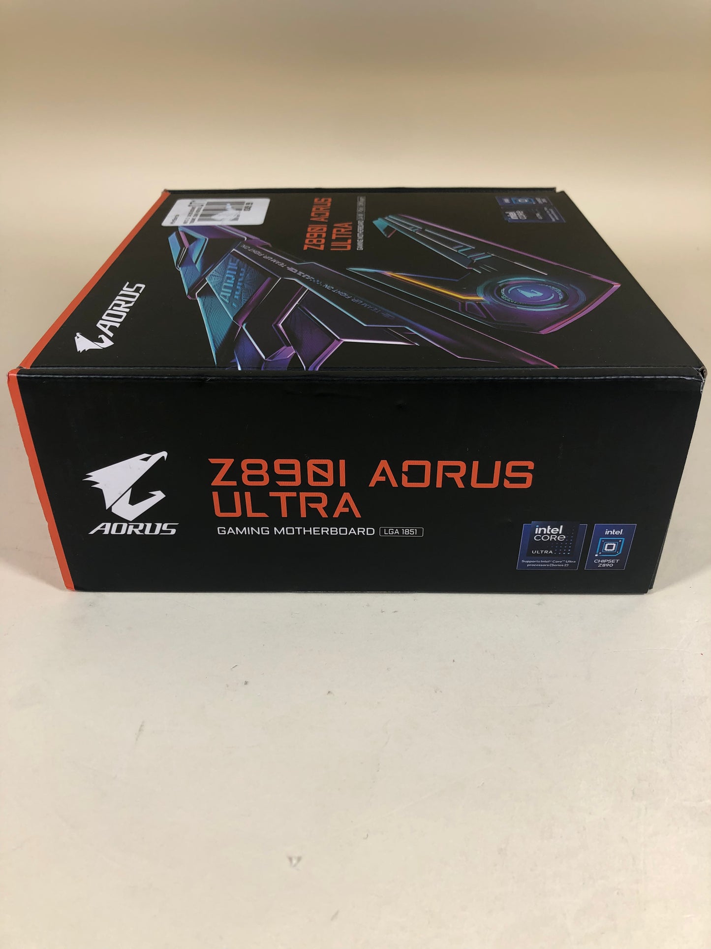 New Gigabyte AORUS Z890I Ultra Gaming Motherboard Mini ITX