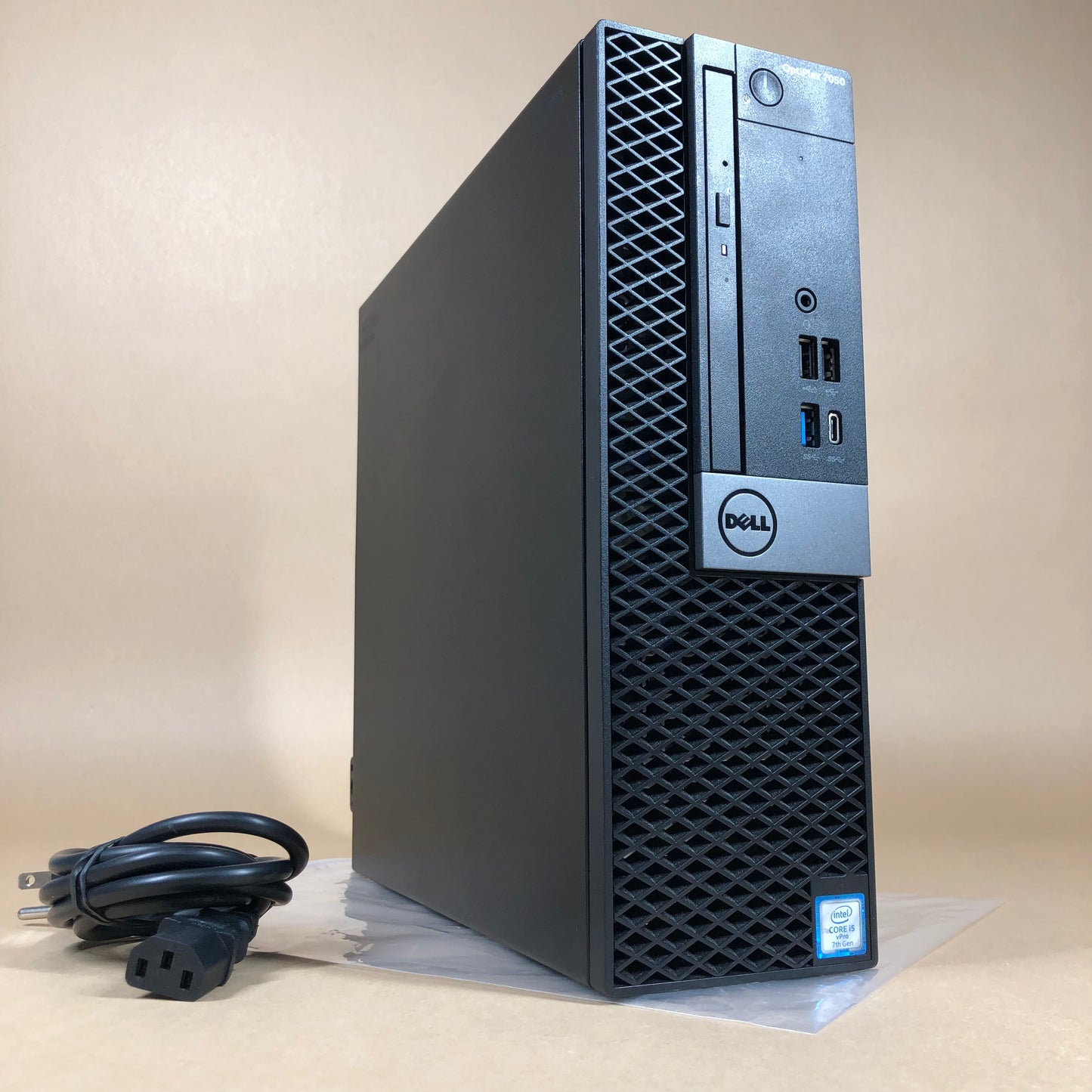 Dell Optiplex 7050 SFF i5-7500 3.40GHz 8GB RAM NO SSD NO OPERATING SYSTEM