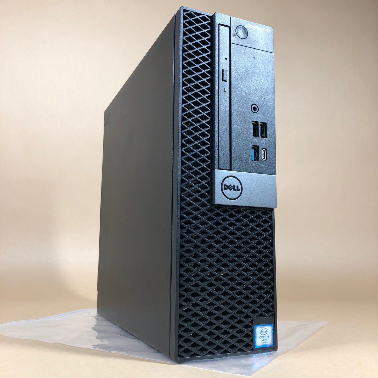 Dell Optiplex 7050 SFF i5-7500 3.40GHz 8GB RAM NO SSD NO OPERATING SYSTEM