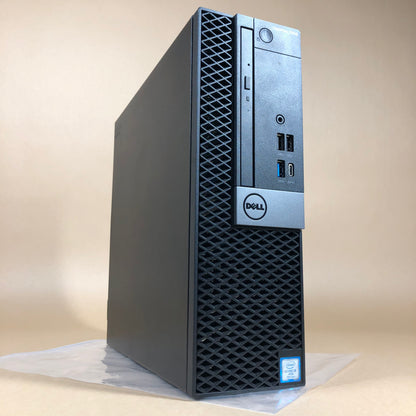 Dell Optiplex 7050 SFF i5-7500 3.40GHz 8GB RAM NO SSD NO OPERATING SYSTEM