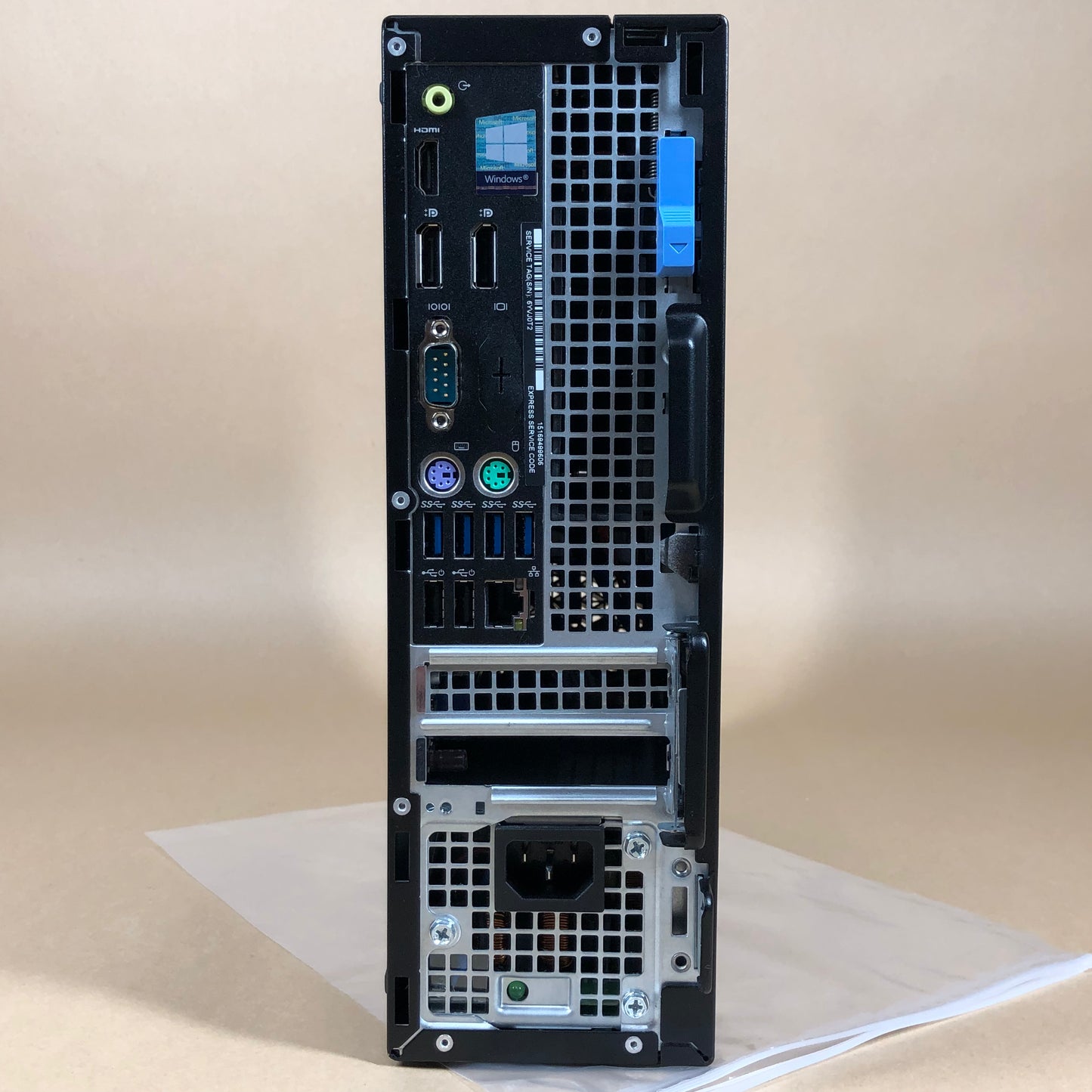Dell Optiplex 7050 SFF i5-7500 3.40GHz 8GB RAM NO SSD NO OPERATING SYSTEM