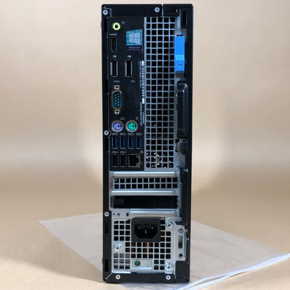 Dell Optiplex 7050 SFF i5-7500 3.40GHz 8GB RAM NO SSD NO OPERATING SYSTEM