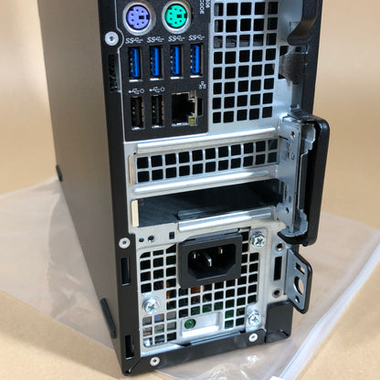 Dell Optiplex 7050 SFF i5-7500 3.40GHz 8GB RAM NO SSD NO OPERATING SYSTEM