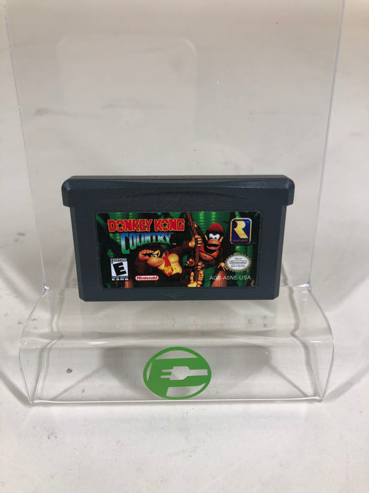 Donkey Kong Country (Nintendo GameBoy,  1994)