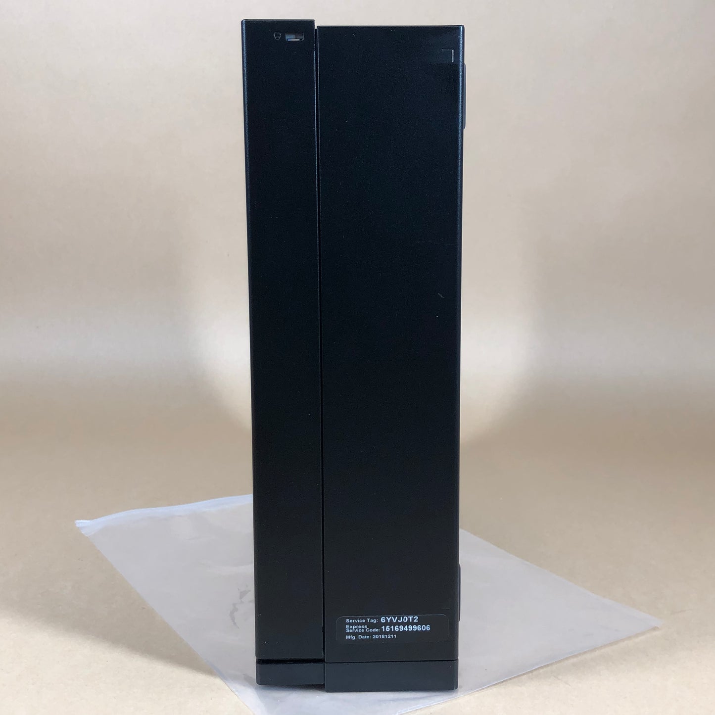 Dell Optiplex 7050 SFF i5-7500 3.40GHz 8GB RAM NO SSD NO OPERATING SYSTEM