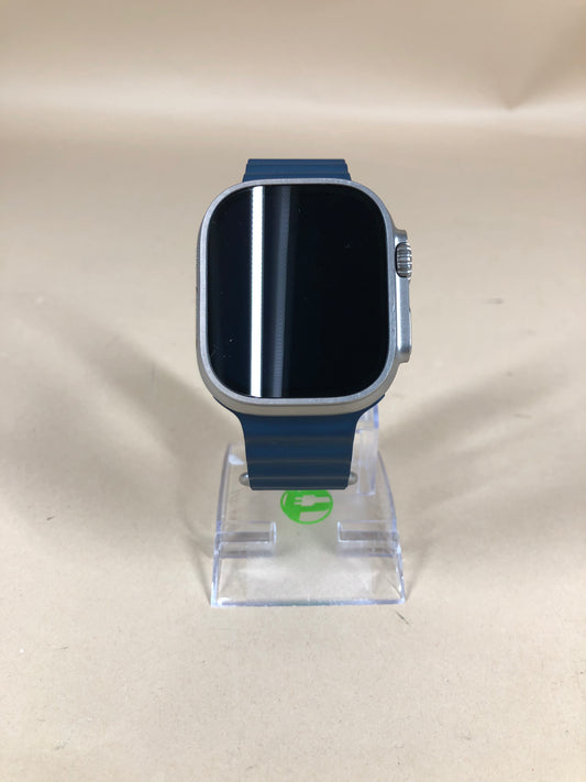 GPS Only Apple Watch Ultra 2 49MM Titanium A2986