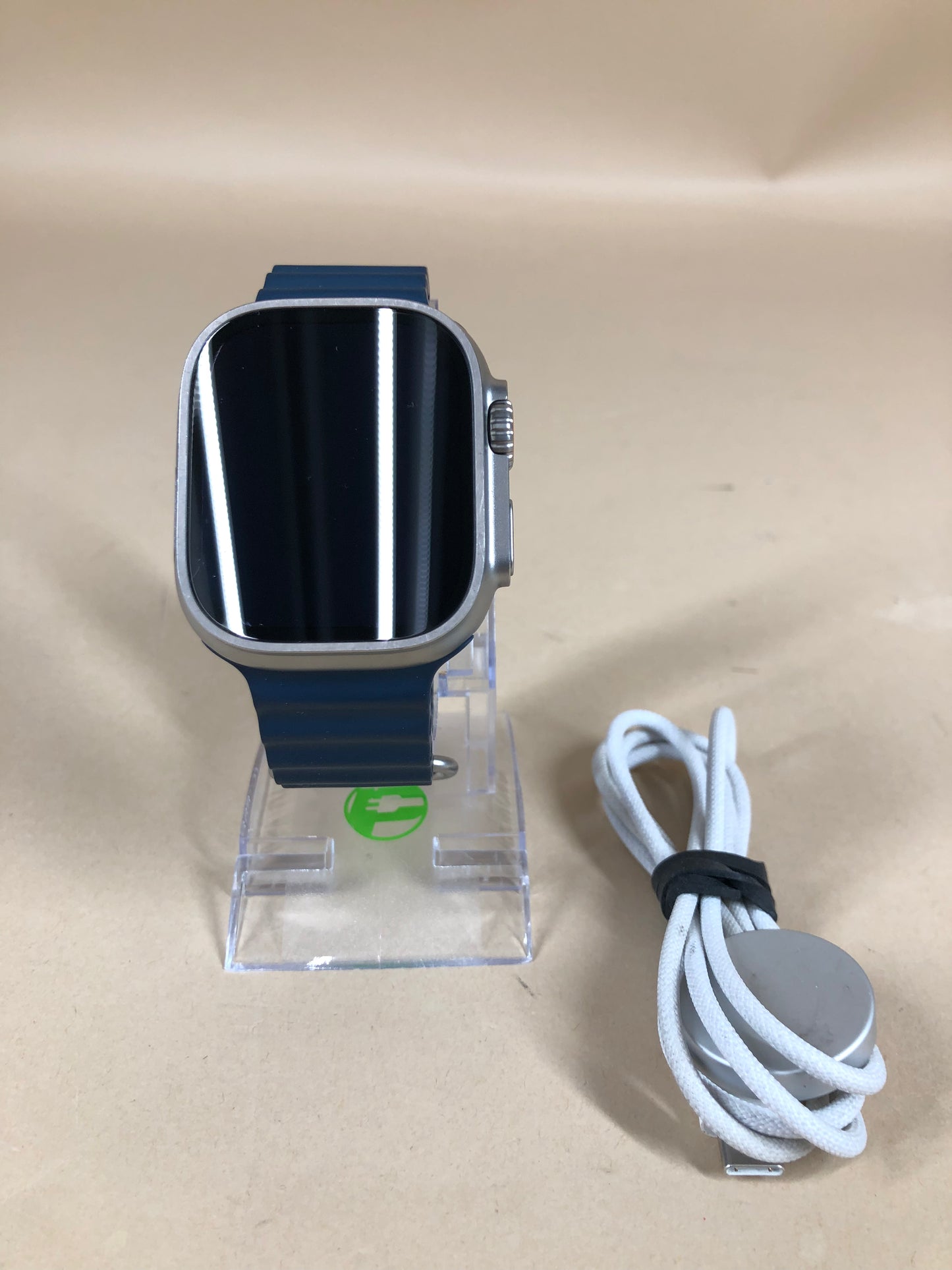 GPS Only Apple Watch Ultra 2 49MM Titanium A2986