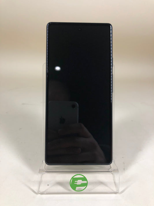 T-Mobile Google Pixel 6a 128GB Stormy Black GX7AS