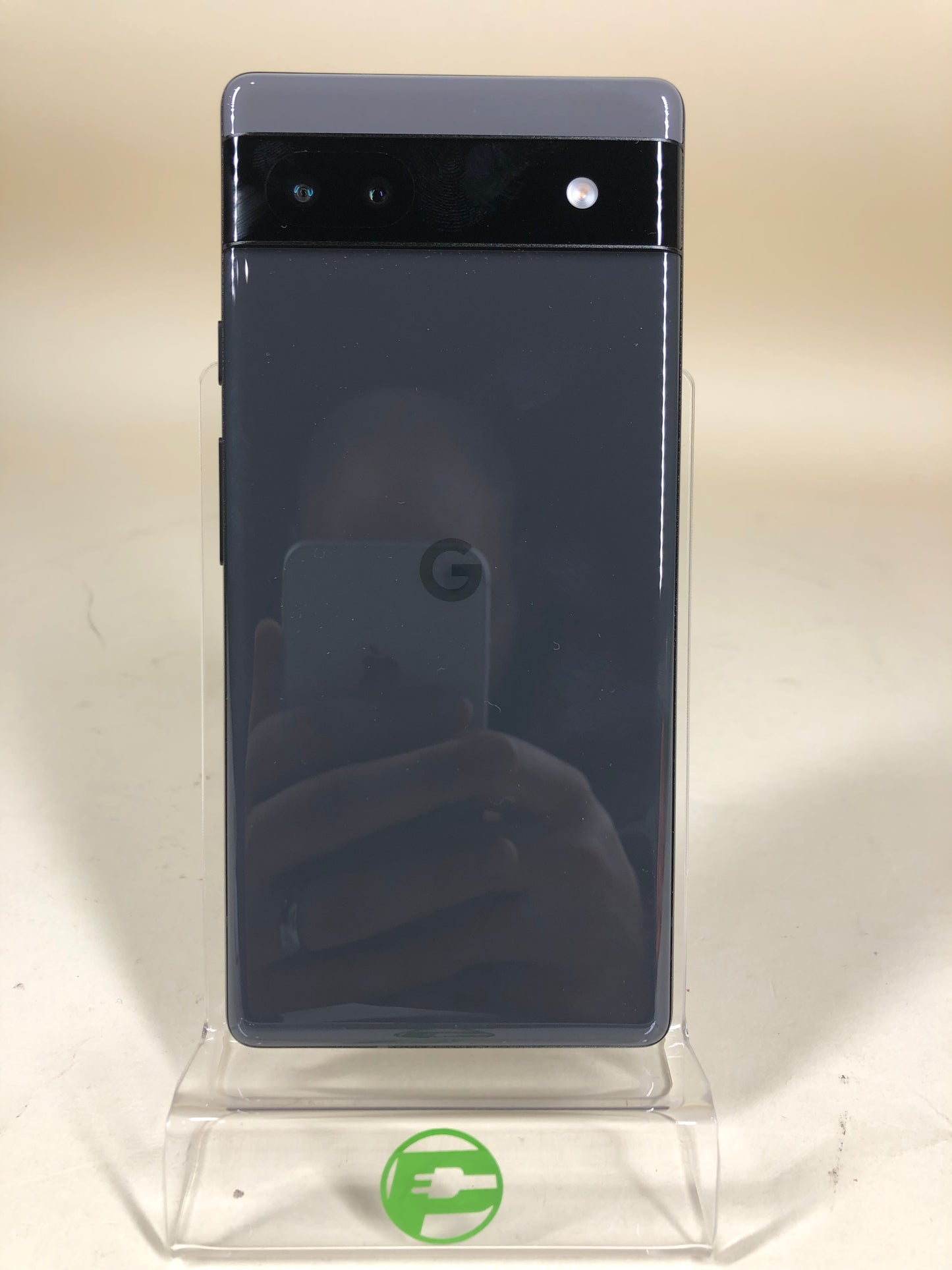 T-Mobile Google Pixel 6a 128GB Stormy Black GX7AS