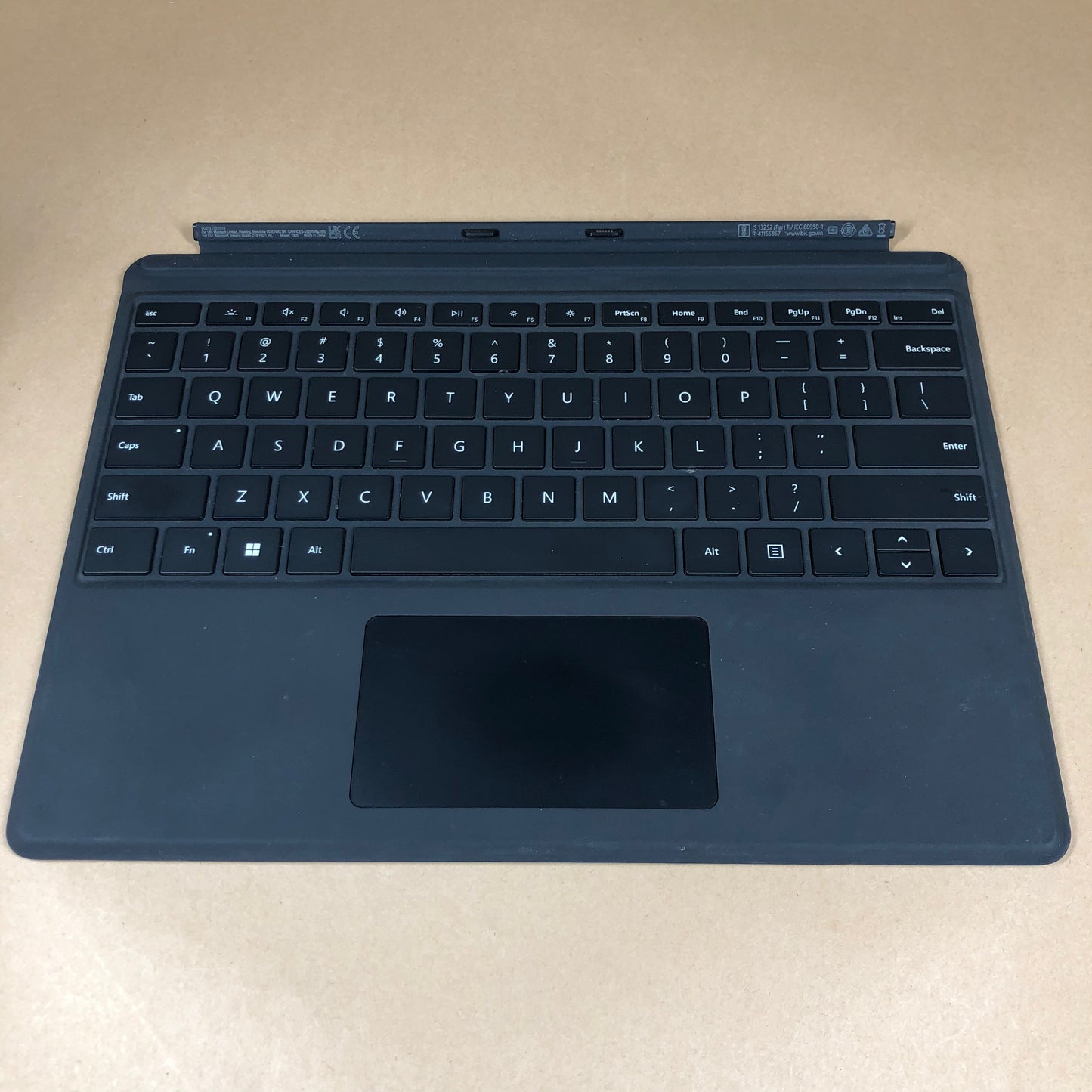 Microsoft Surface Pro 9 1997 13" SQ3 16GB RAM 256GB SSD SQ 3 Adreno 8CX Gen 3