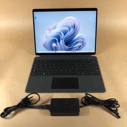 Microsoft Surface Pro 9 1997 13" SQ3 16GB RAM 256GB SSD SQ 3 Adreno 8CX Gen 3