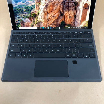 Microsoft Surface Pro 5 1807 12.3" i5-7300U 2.6GHz 4GB RAM 128GB SSD