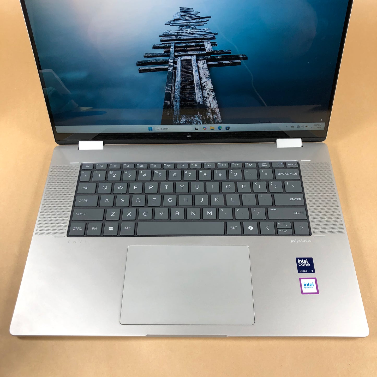 HP Envy x360 16-AC0033DX 16" Ultra 7 155U 1.7GHz 32GB RAM 2TB SSD