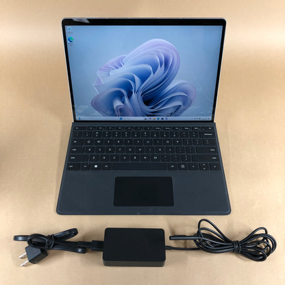 Microsoft Surface Pro 9 1997 13" SQ3 8GB RAM 256GB SSD SQ 3 Adreno 8CX Gen 3