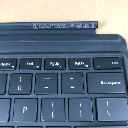 Microsoft Surface Pro 9 1997 13" SQ3 8GB RAM 256GB SSD SQ 3 Adreno 8CX Gen 3