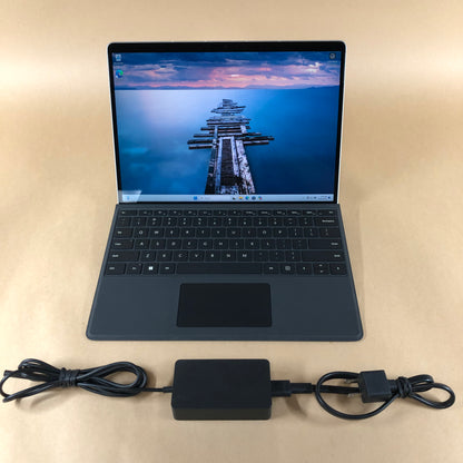 Microsoft Surface Pro 9 1997 13" SQ3 8GB RAM 128GB SSD SQ 3 Adreno 8CX Gen 3