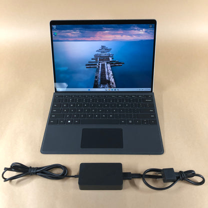 Microsoft Surface Pro 9 1997 13" SQ3 8GB RAM 128GB SSD SQ 3 Adreno 8CX Gen 3