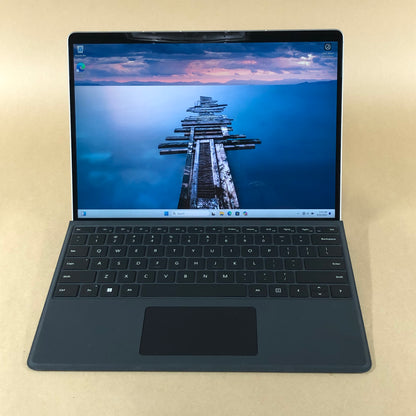 Microsoft Surface Pro 9 1997 13" SQ3 8GB RAM 128GB SSD SQ 3 Adreno 8CX Gen 3