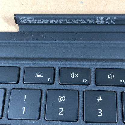 Microsoft Surface Pro 9 1997 13" SQ3 8GB RAM 128GB SSD SQ 3 Adreno 8CX Gen 3