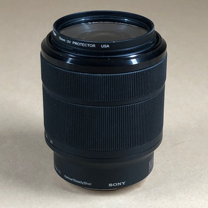 Sony FE 28-70mm f/3.5-5.6 E-Mount Full-frame Standard Zoom Lens with  SEL2870