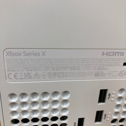 Microsoft Xbox Series X All-Digital 1TB Console Gaming System White 1882