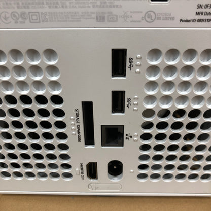 Microsoft Xbox Series X All-Digital 1TB Console Gaming System White 1882
