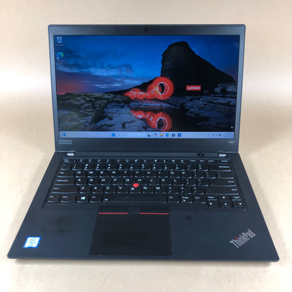 Lenovo ThinkPad T490 14" i5-8365U 1.9GHz 16GB RAM 512GB SSD