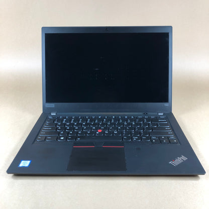 Lenovo ThinkPad T490 14" i5-8365U 1.9GHz 16GB RAM 512GB SSD