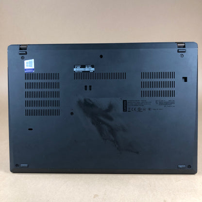 Lenovo ThinkPad T490 14" i5-8365U 1.9GHz 16GB RAM 512GB SSD