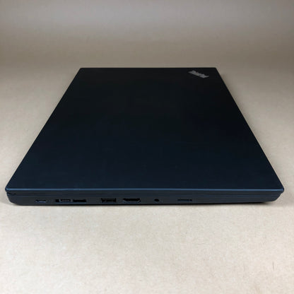 Lenovo ThinkPad T490 14" i5-8365U 1.9GHz 16GB RAM 512GB SSD