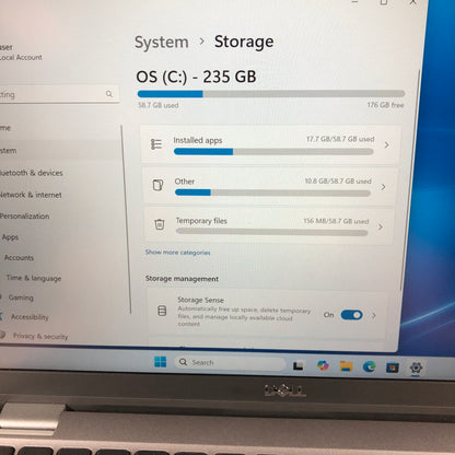 Dell Latitude 5340 14" i5-1335U 1.3GHz 16GB RAM 256GB SSD