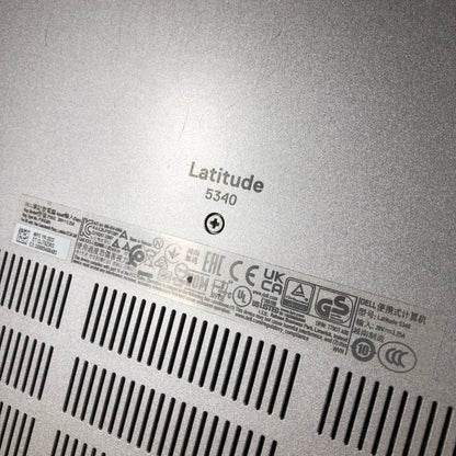 Dell Latitude 5340 14" i5-1335U 1.3GHz 16GB RAM 256GB SSD