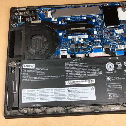 Lenovo ThinkPad T495s 14" Ryzen 5 3500U 2.1GHz 16GB RAM NO SSD NO WIFI NO OS