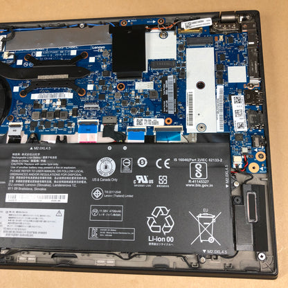 Lenovo ThinkPad T495s 14" Ryzen 5 3500U 2.1GHz 16GB RAM NO SSD NO WIFI NO OS