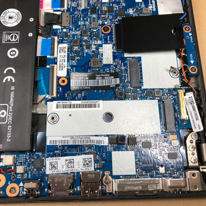 Lenovo ThinkPad T495s 14" Ryzen 5 3500U 2.1GHz 16GB RAM NO SSD NO WIFI NO OS