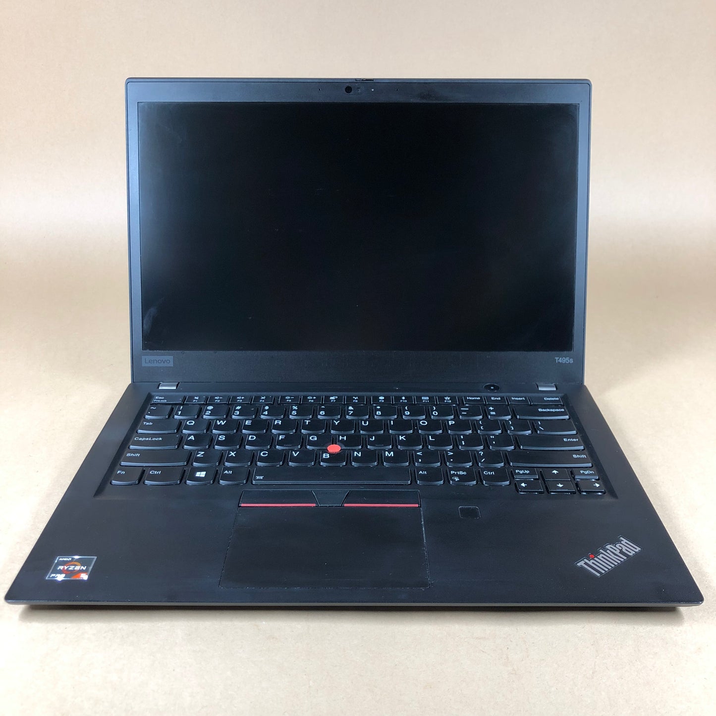 Lenovo ThinkPad T495s 14" Ryzen 5 3500U 2.1GHz 16GB RAM NO SSD NO WIFI NO OS