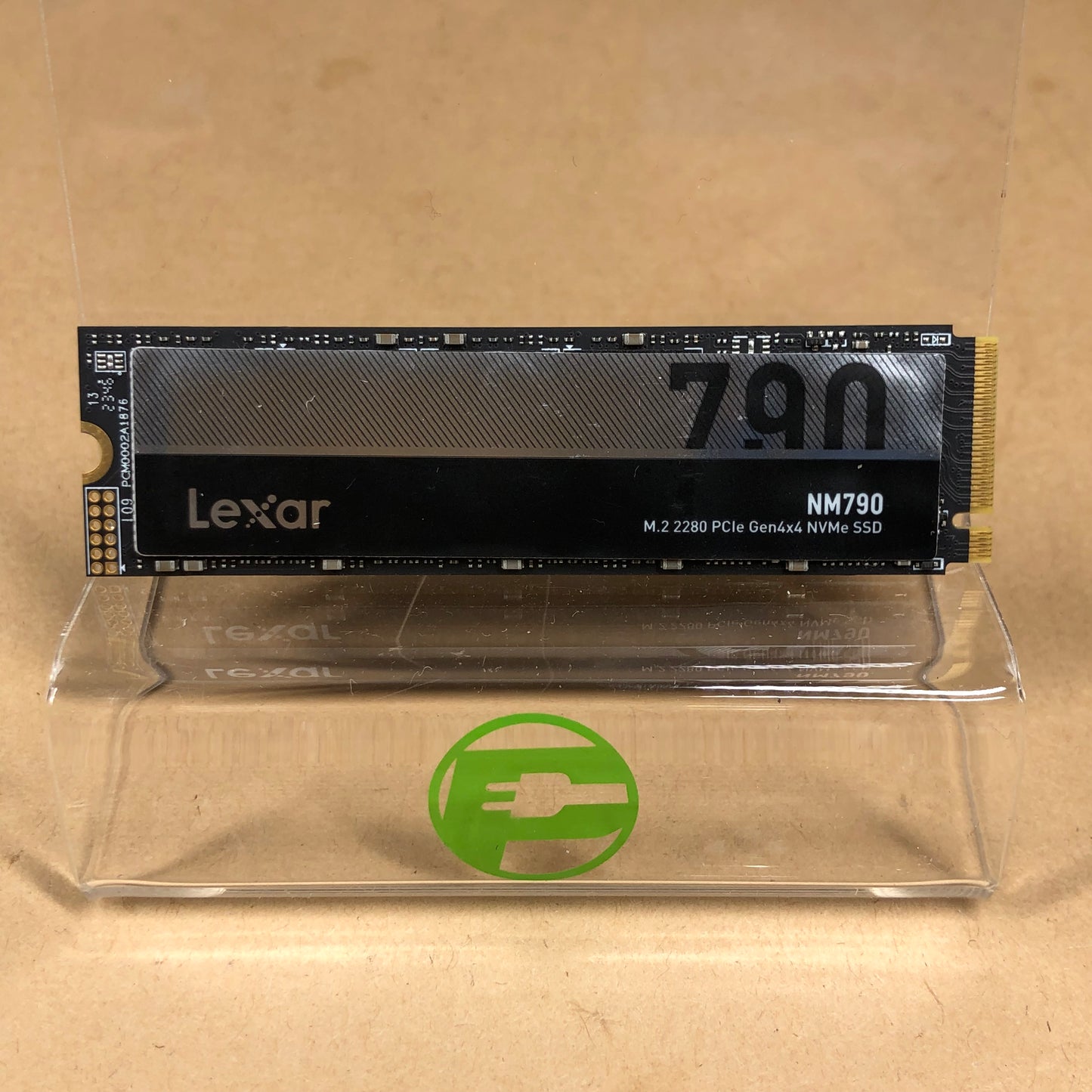 Lexar 2280mm NM790 4TB M.2 NVMe Gen 4.0 x 4 SSD LNM790X004T-RNNNU