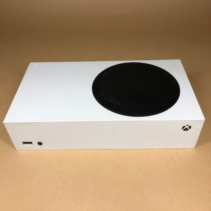 Microsoft Xbox Series S 512GB Console Gaming System Only Robot White 1883