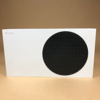 Microsoft Xbox Series S 512GB Console Gaming System Only Robot White 1883