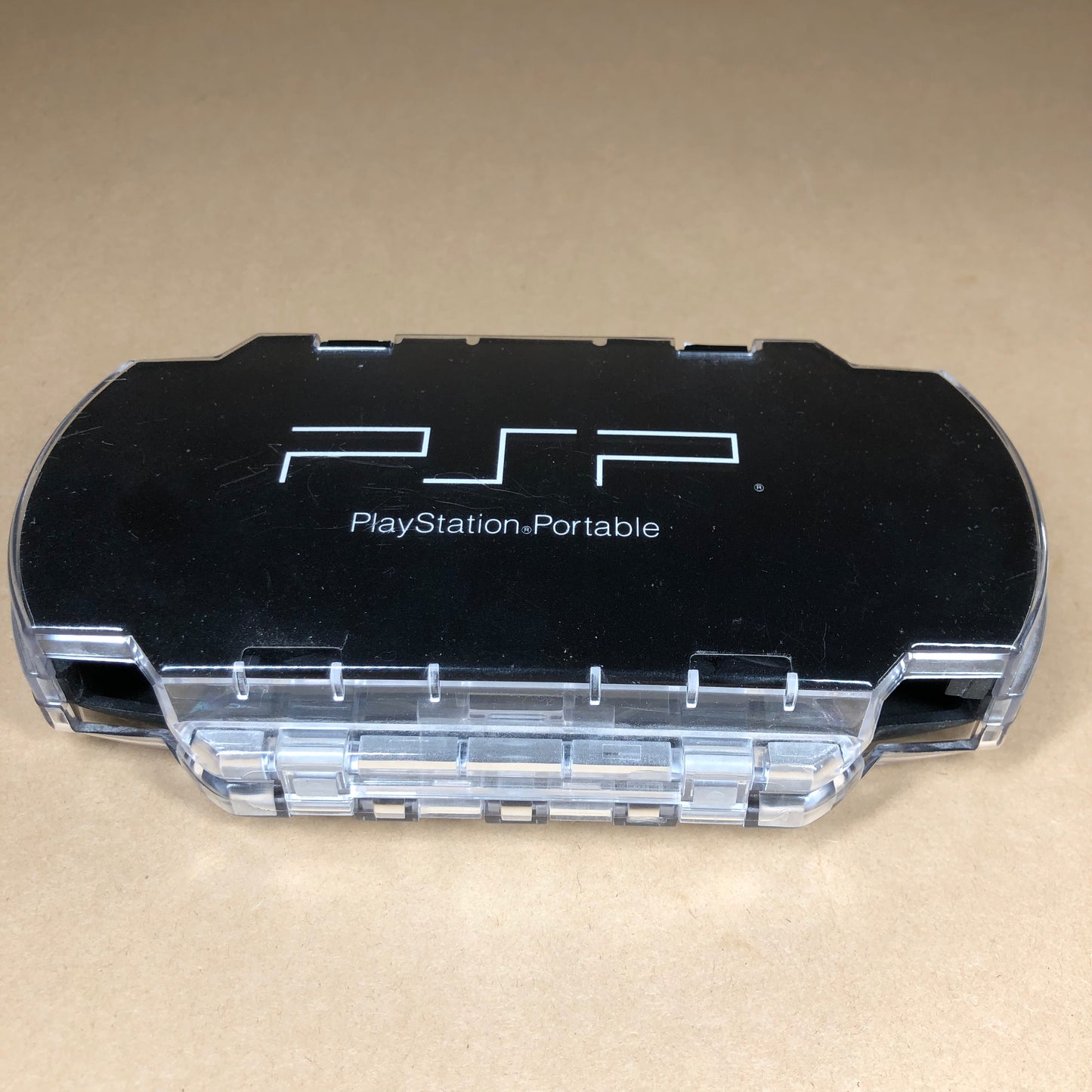 Sony Playstation Portable PSP PSP-2001 Handheld Game System Silver