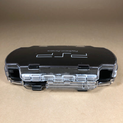 Sony Playstation Portable PSP PSP-2001 Handheld Game System Silver