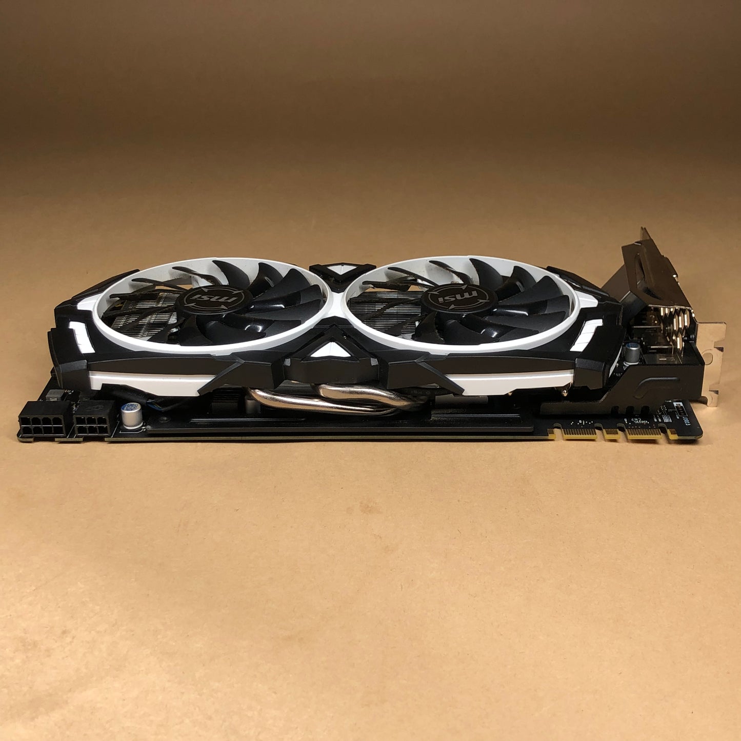 MSI GeForce GTX 1080 Armor 8GB GDDR5X Graphics Card