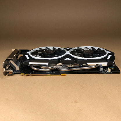 MSI GeForce GTX 1080 Armor 8GB GDDR5X Graphics Card