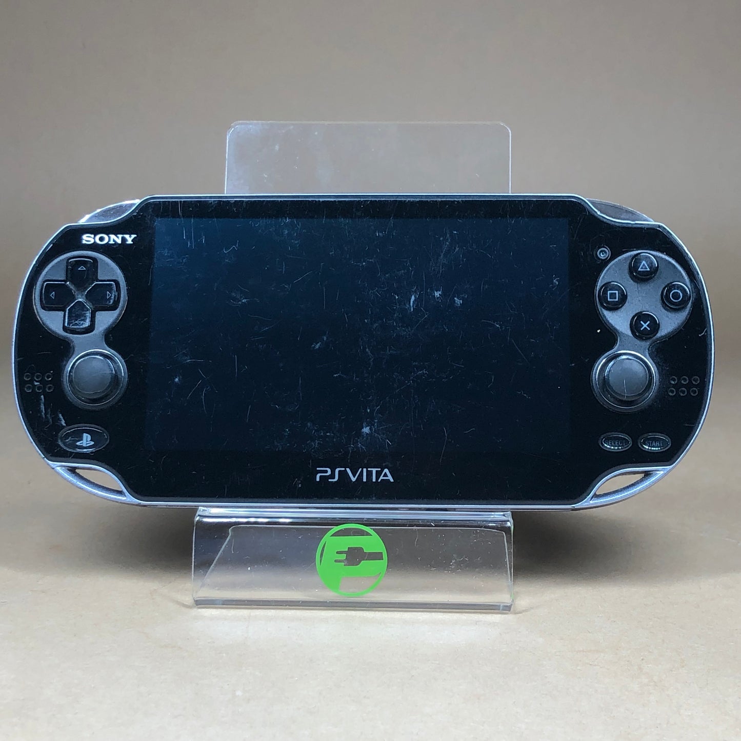 Sony Playstation Vita PS Vita PCH-1001 Handheld Game System Only Black