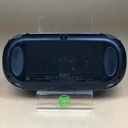 Sony Playstation Vita PS Vita PCH-1001 Handheld Game System Only Black