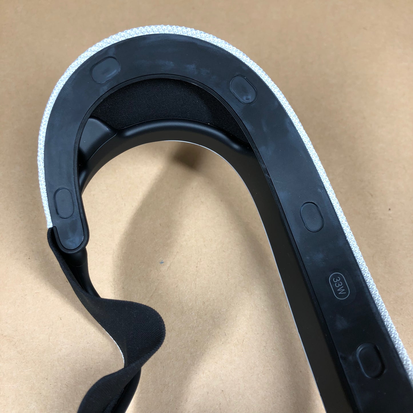 Apple Vision Pro Light Seal 33W With Seal Cusions W and W+