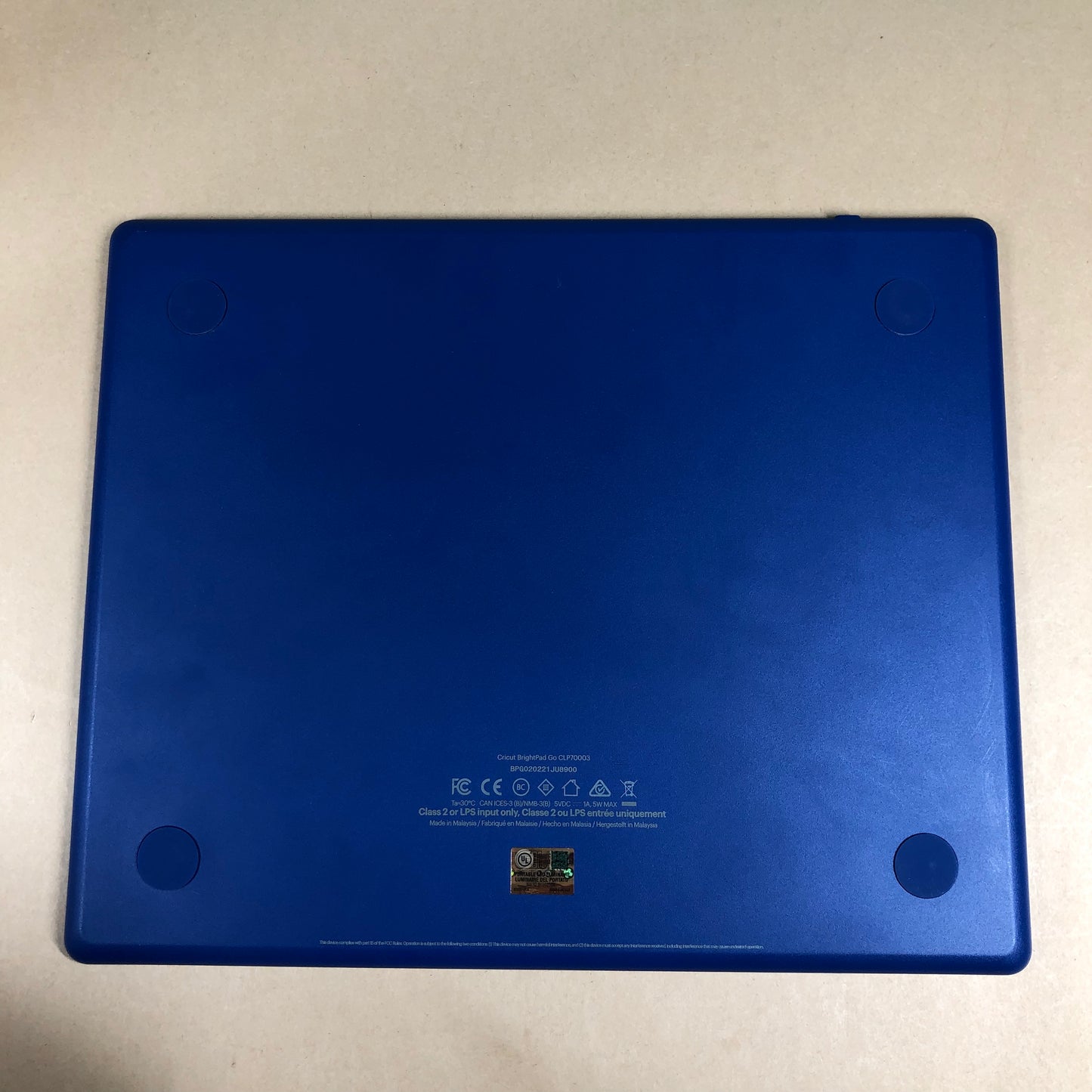 Cricut Explore 3 Cutter CXPL203B With Extras