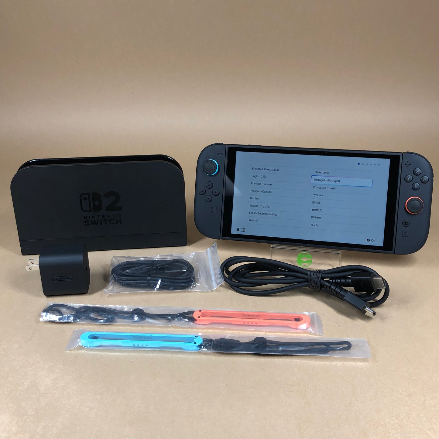 Nintendo Switch 2 Video Game Console Black