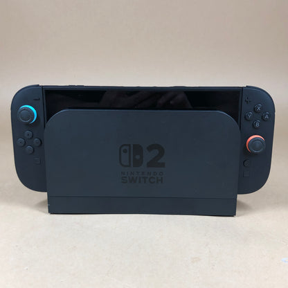 Nintendo Switch 2 Video Game Console Black